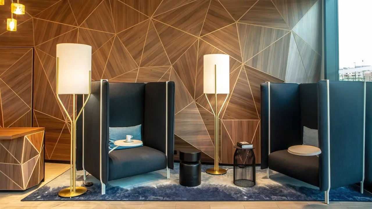 Crowne Plaza - Nice - Grand Arenas by IHG